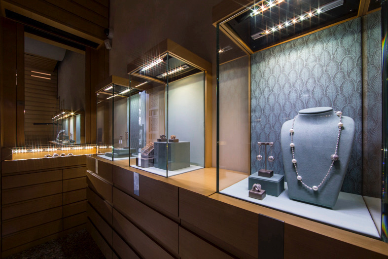 Boutique Malvezzi Forte dei Marmi