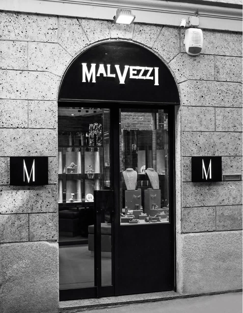 Boutique Malvezzi Milano