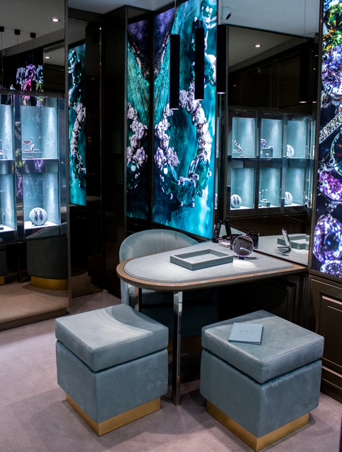 Boutique Malvezzi Milano